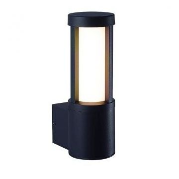 Novolux ADAY 848A-L0109A-04 Nástěnná lampa 1x9W/LED 578LM IP54
