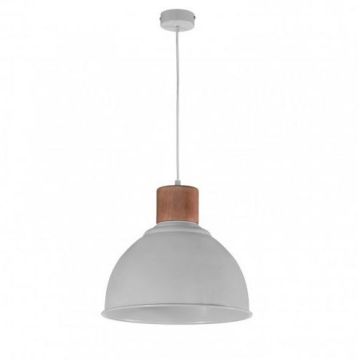 Novolux LIRICA 844A-G05X1A-01 Závěsná lampa 1x60W/E27 IP20