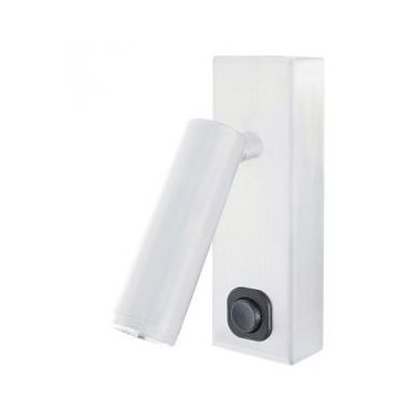 Novolux TOSCANA 842A-L0103B-01 Bodové světlo 1x3W/LED 200LM IP20