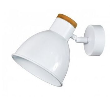 Novolux VALAN 846B-G05X1A-01 Nástěnná lampa 1x60W/E27 IP20