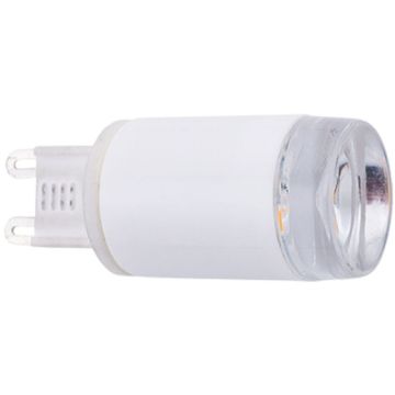 Nowodvorski BULB LED G9 LENS 3W 4000K 8447 Žárovka 4000K