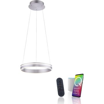 Paul Neuhaus Q-VITO 8410-55 Závěsná lampa 1x33W/LED 2700-5000k 3250lm ip20