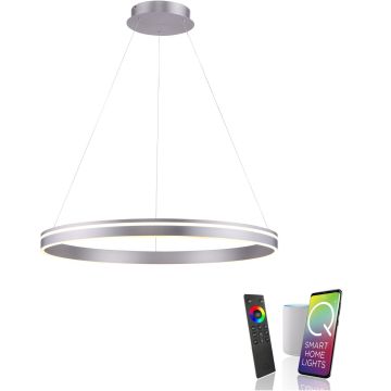 Paul Neuhaus Q-VITO 8412-55 Závěsná lampa 1x65W/LED 2700-5000k 7000lm ip20