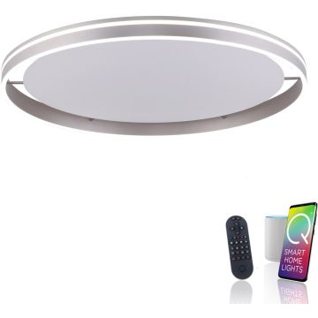 Paul Neuhaus Q-VITO 8418-55 Stropní lampa 1x65W/LED 2700-5000k 7000lm ip20