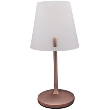 Prezent NELA 845 Stolní lampa 1x40w/e14