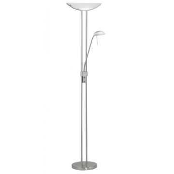 Eglo BAYA 85971 Stojací lampa 1x230W/R7s+1x33W/G9