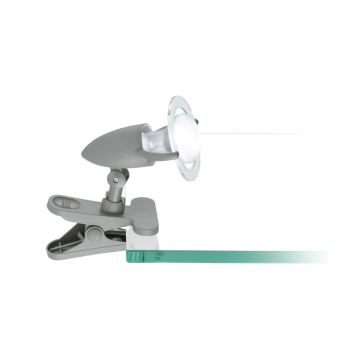 Eglo LYDIA 85155 Stolní lampa s klipem 1x40W/E14