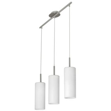 Eglo TROY 3 85978 Závěsná lampa 3x60W/E27