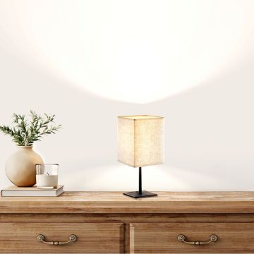 Fischer&Honsel Lela 850260 Stolní lampa 1x25W/E14 IP20