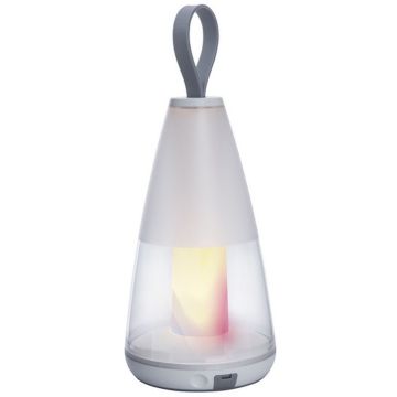 Lutec PEPPER 8500102331 Stolní lampa 1x4.5w/led 2700-6500k+rgb 200lm ip54