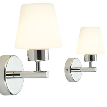 Milagro LEE ML6383 Nástěnná lampa 1x8W/G9 IP20