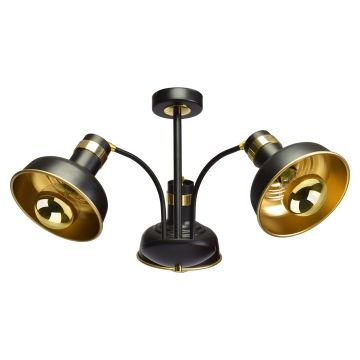 Milagro MARGO MLP6211 Stropní lampa 3x60W/E27 IP20
