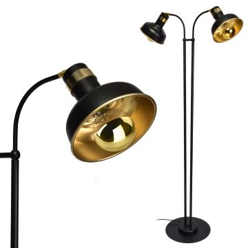 Milagro MARGO MLP6214 Stojací lampa 2x60W/E27 IP20