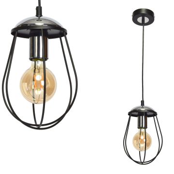 Milagro OLIMP MLP5746 Závěsná lampa 1x60W/E27 IP20