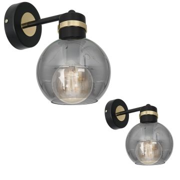 Milagro OMEGA MLP6528 Nástěnná lampa 1x60W/E27 IP20