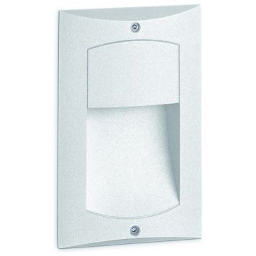Novolux LARA 854A-L0104A-01 Vestavěná schodišťová lampa 1x4W/LED 117LM IP65