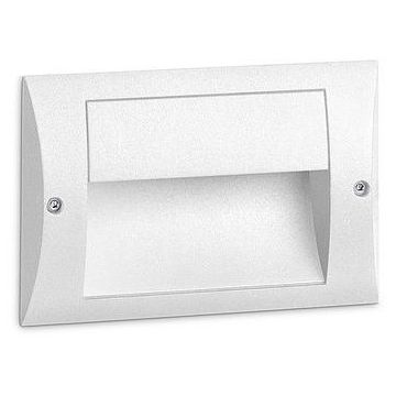 Novolux LARA 854B-L0104A-01 Vestavěná schodišťová lampa 1x4W/LED 151LM IP65
