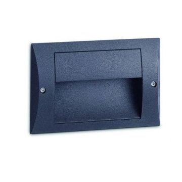 Novolux LARA 854B-L0104A-04 Vestavěná schodišťová lampa 1x4W/LED 151LM IP65