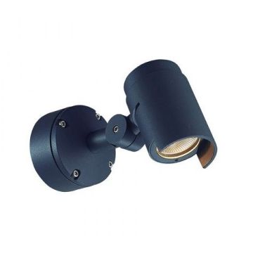 Novolux NAGORE 851A-L3110B-04 Nástěnná lampa 1x10W/LED 612LM IP65
