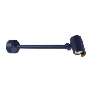 Novolux NAGORE 851B-L3110B-04 Nástěnná lampa 1x10W/LED 612LM IP65