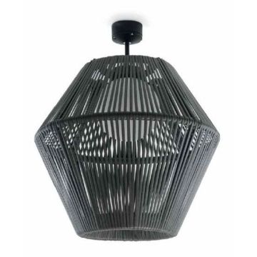 Novolux NELL 857D-G05X1A-58 Stropní lampa 1x15W/E27 IP65