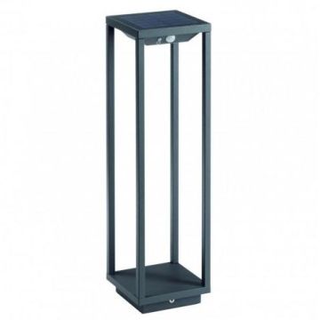 Novolux SOLEI 853A-L01X1K-04 Solární lampa 1x2,2W/LED 231LM IP54