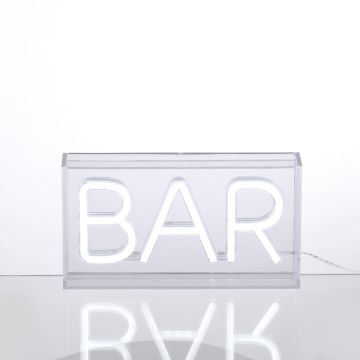 Paul Neuhaus NEON-BAR 85026-16 Nástěnná lampa 1x7,5W/LED ip20