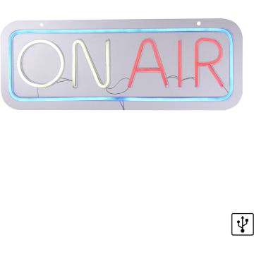 Paul Neuhaus NEON-ONAIR 85023-70 Nástěnná lampa 1x12W/LED multikolor 1lm ip20