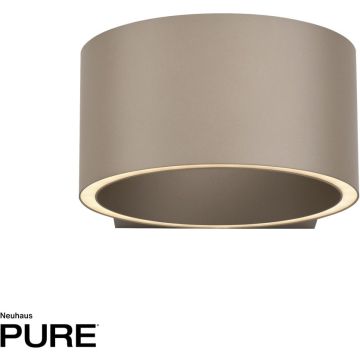 Paul Neuhaus PURE CLIPSE 8561-97 Nástěnná lampa 2x13W/LED 2700k 1100lm ip20