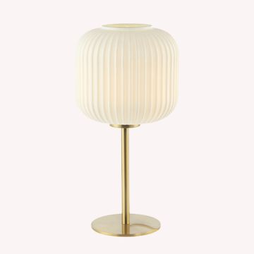 Zambelis TABLE LAMP 20252 Stolní lampa 1x25W/E27 IP20