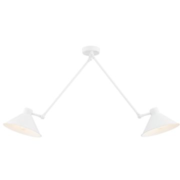 Argon ALTEA 861 Závěsná lampa 2x15W/E27 IP20