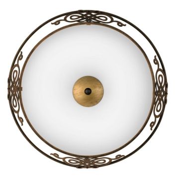 Eglo MESTRE 86712 Stropní lampa 2x60W/E27