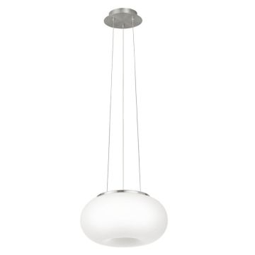 Eglo OPTICA 86813 Závěsná lampa 2x60W/E27