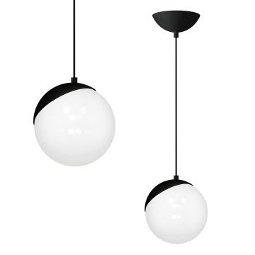 Milagro SFERA MLP5739 Závěsná lampa 1x40W/E14 IP20