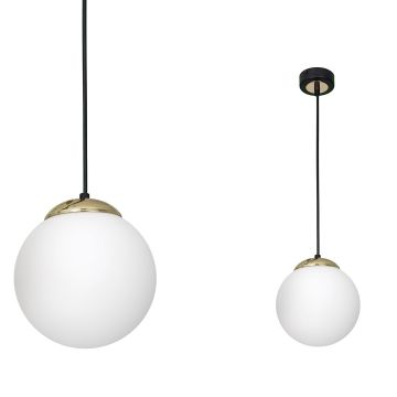 Milagro SPARTA MLP6495 Závěsná lampa 1x60W/E27 IP20