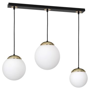 Milagro SPARTA MLP6500 Závěsná lampa 3x40W/E14 IP20