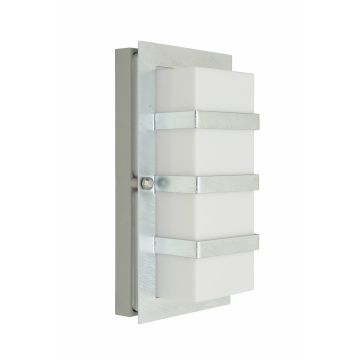 Norlys BODEN 5109GA Nástěnná lampa 1x8W/LED 4000K 961LM IP54