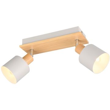 Trio SHANTI 862700276 Bodové světlo 2x10w/e14 ip20