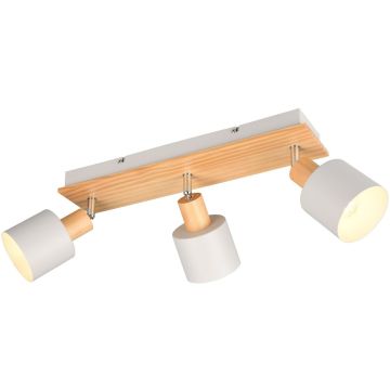 Trio SHANTI 862700376 Bodové světlo 3x10w/e14 ip20