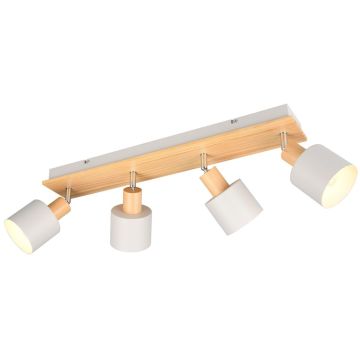 Trio SHANTI 862700476 Bodové světlo 4x10w/e14 ip20