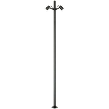 Zambelis LAMP POST E405 Pouliční lampa 17W/led 3000K 1072lm IP65