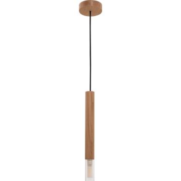 Zuma Line MADERA 8620103 Závěsná lampa 1x28W/G9 IP20