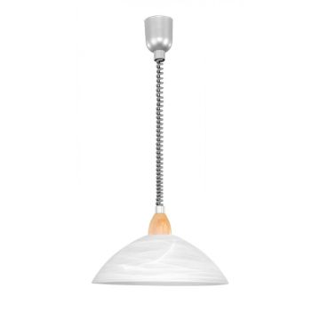Eglo LORD 2 87009 Závěsná lampa 1x60W/E27