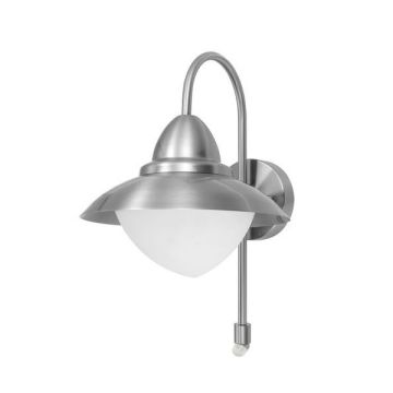 Eglo SIDNEY 87105 Nástěnná lampa 1x60W/E27