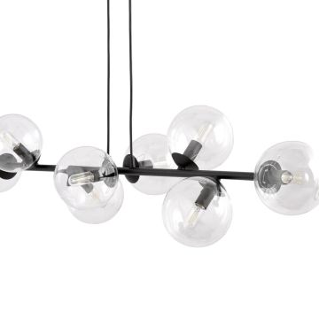 Emibig ROSSI 874/8 Závěsná lampa 8x40W/E14 IP20