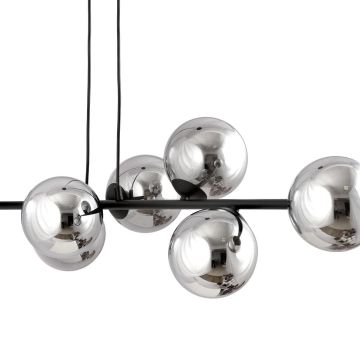 Emibig ROSSI 875/6 Závěsná lampa 6x40W/E14 IP20
