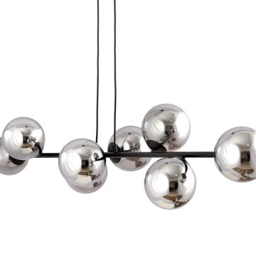 Emibig ROSSI 875/8 Závěsná lampa 8x40W/E14 IP20