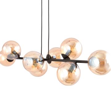 Emibig ROSSI 876/6 Závěsná lampa 6x40W/E14 IP20