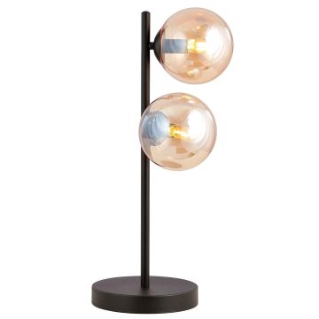 Emibig ROSSI 879/LN2 Stolní lampa 2x10W/E14 IP20