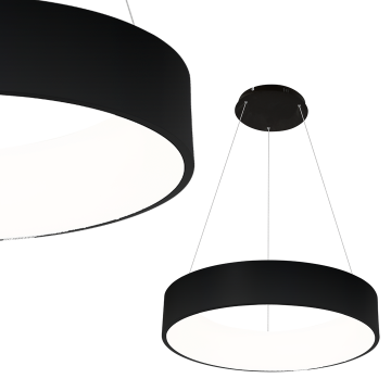 Milagro OHIO ML6358 Závěsná lampa 24W LED 4000K 1680LM IP20